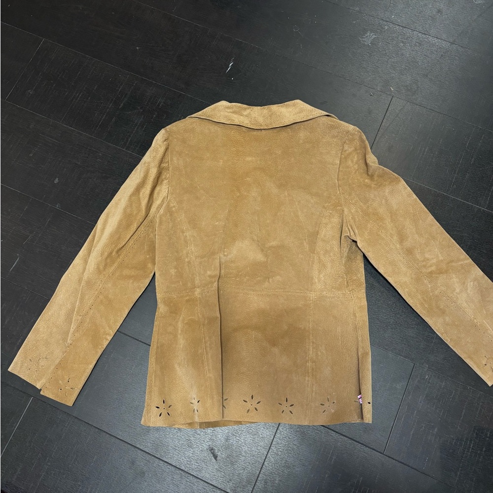 Suede Jacket - image 4